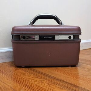 Vintage Samsonite Silhouette 4 Make Up Case
